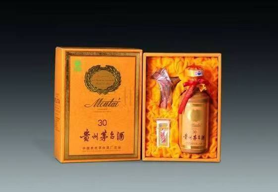 城口年份茅台酒回收